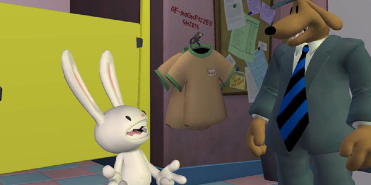 Sam & Max - Season 2 Episode 4: Chariots of the Dogs