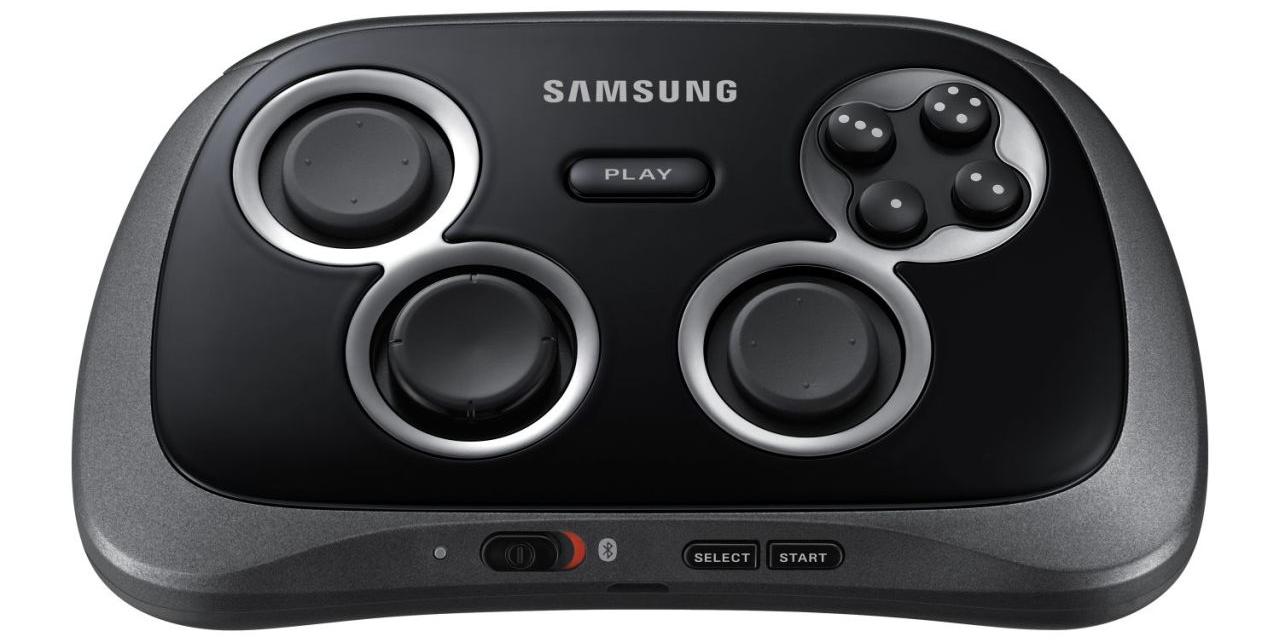 Samsung Launches Its Own Android GamePad