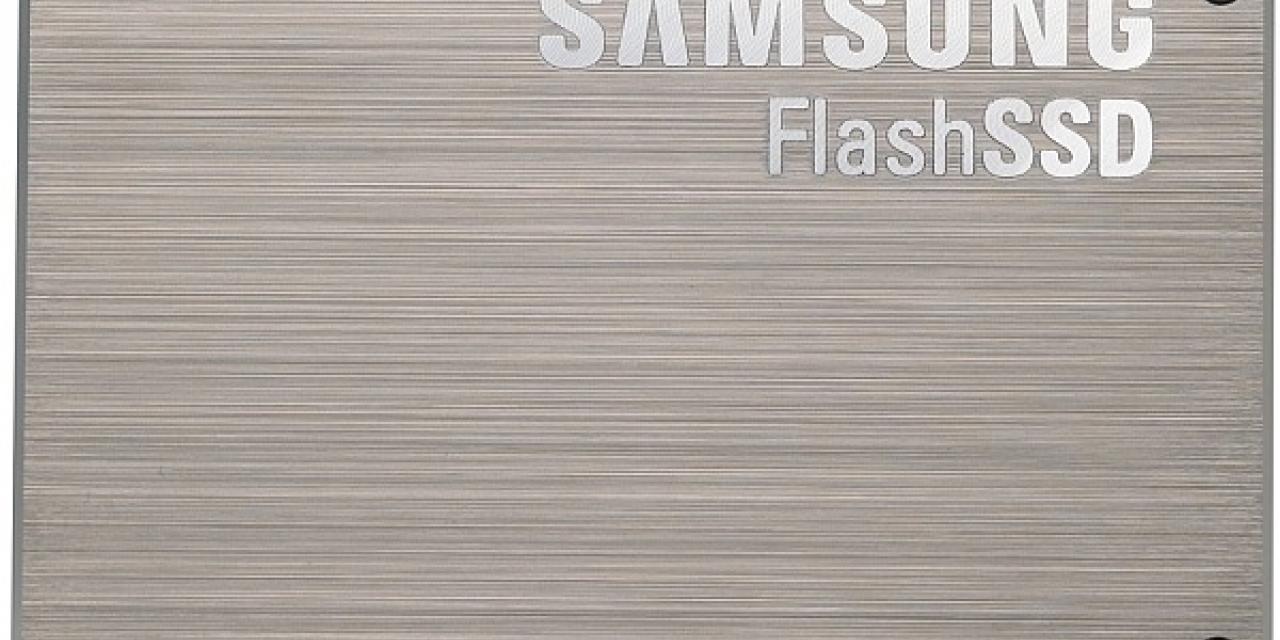 Samsung Introduces Low Cost SSD