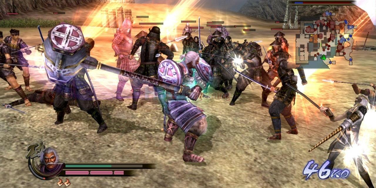 Samurai Warriors 2