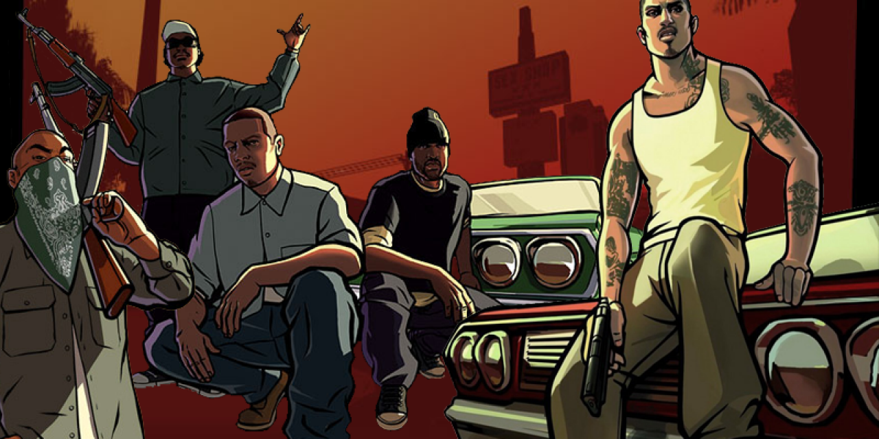 GTA: San Andreas Update Removed Songs And Corrupted Save Games