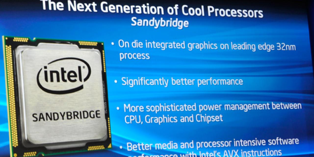 Intel To Launch Its Own CPU+GPU Solution Soon