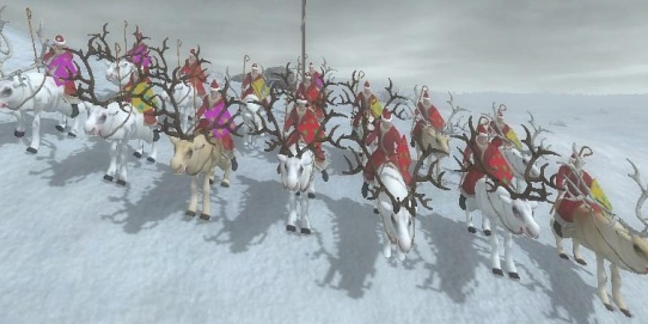 Total War: Santa Invasion