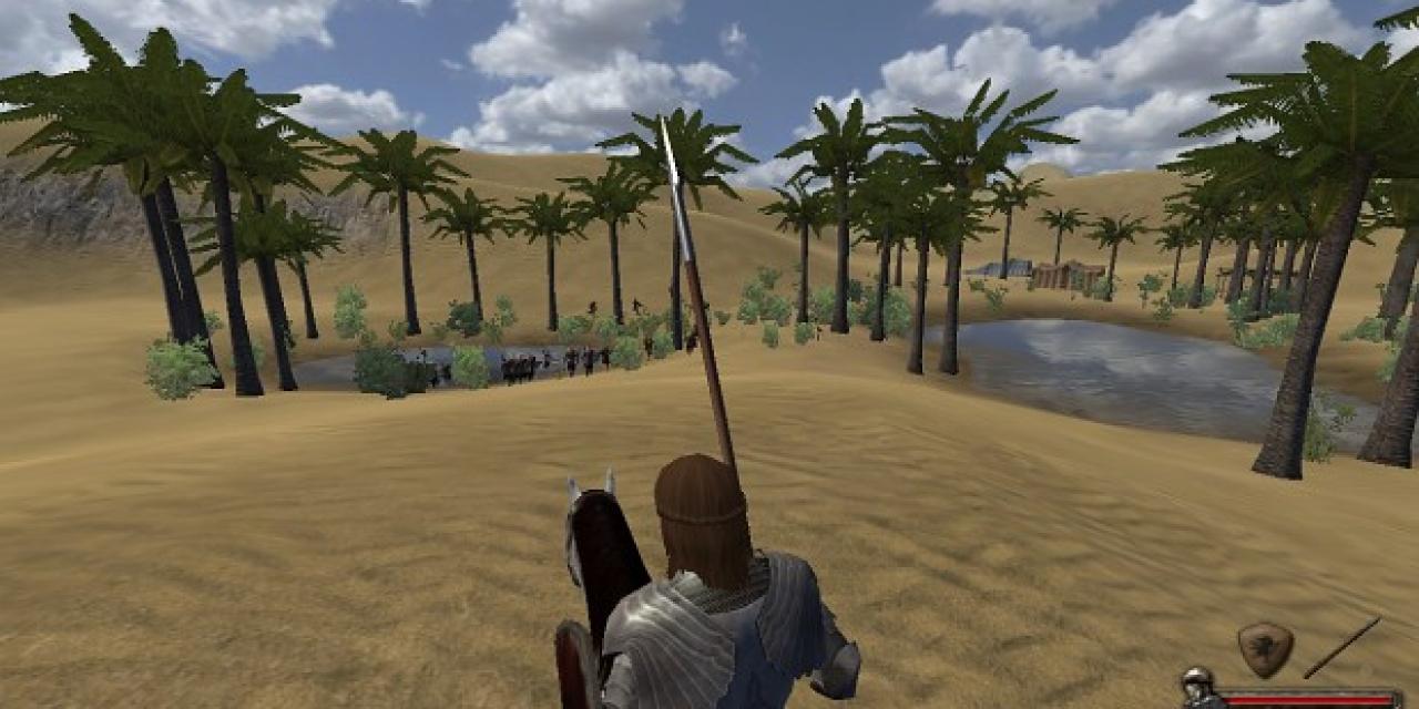 Steel and Sword for M&B Warband v1.158 Full