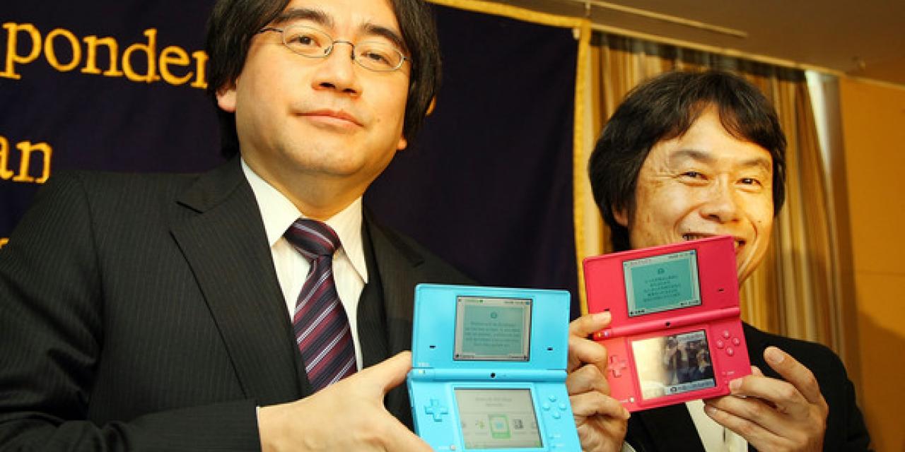 Nintendo: Iwata's DS Successor Comments Were Misinterpreted