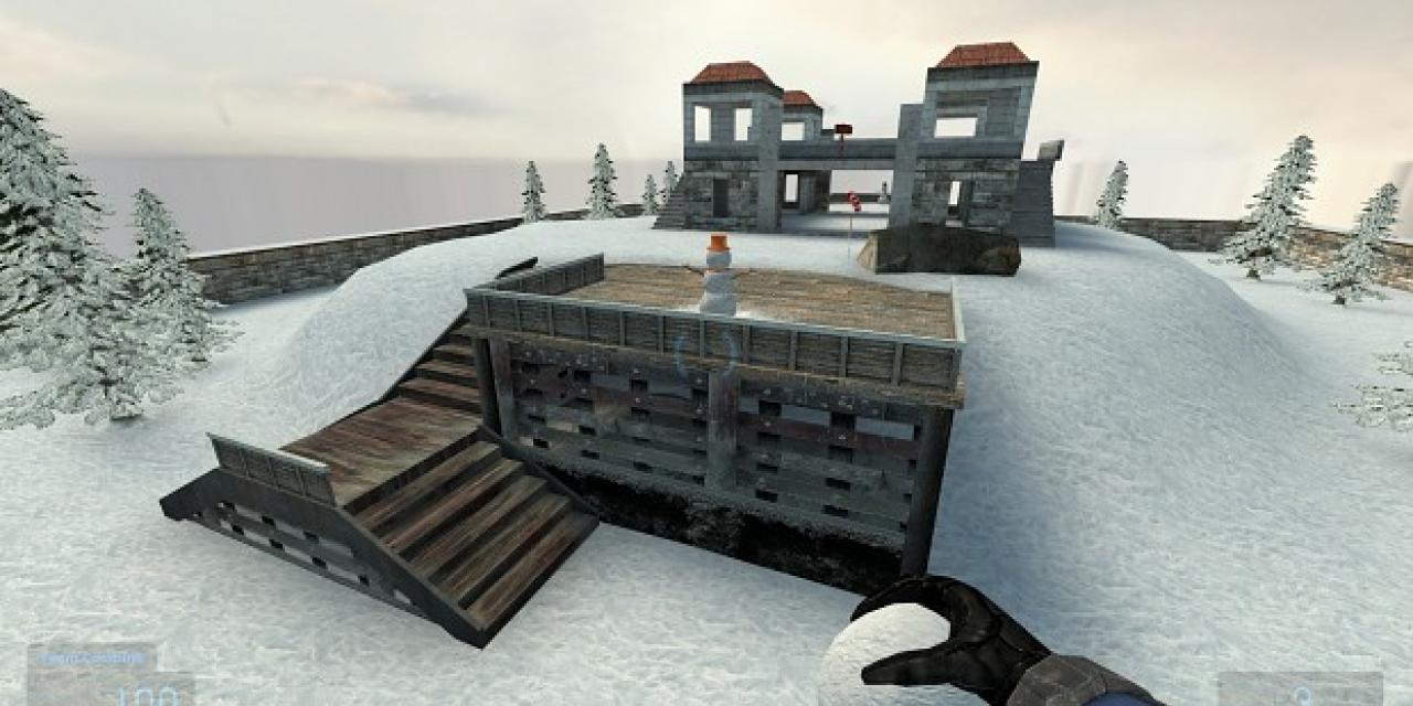 Snowball Fight Beta 1.1 Full