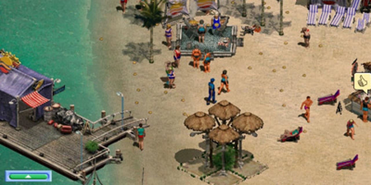 Virtual Resort: Spring Break Demo
