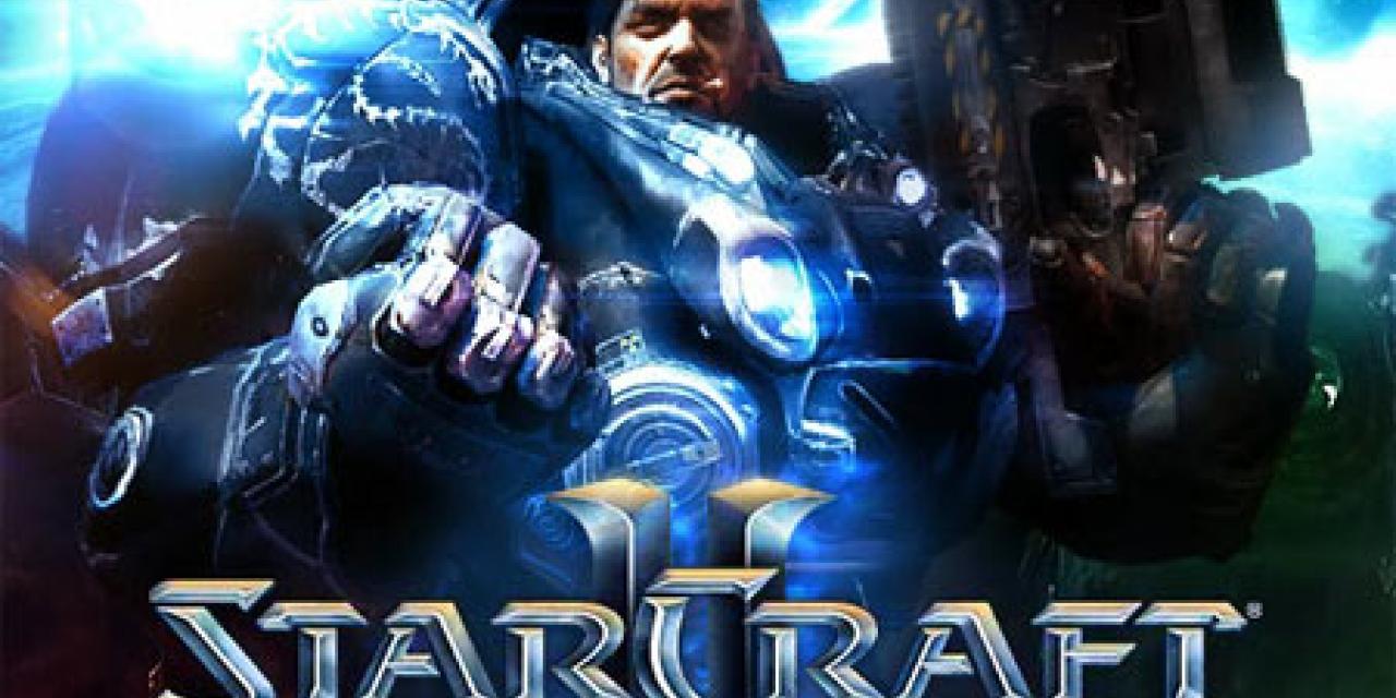 StarCraft 2 Preview