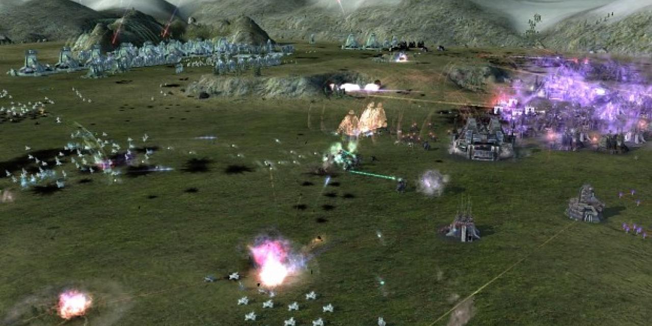 Supreme Commander 2 0 1 3 Mod