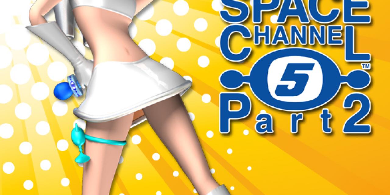 Space Channel 5: Part 2