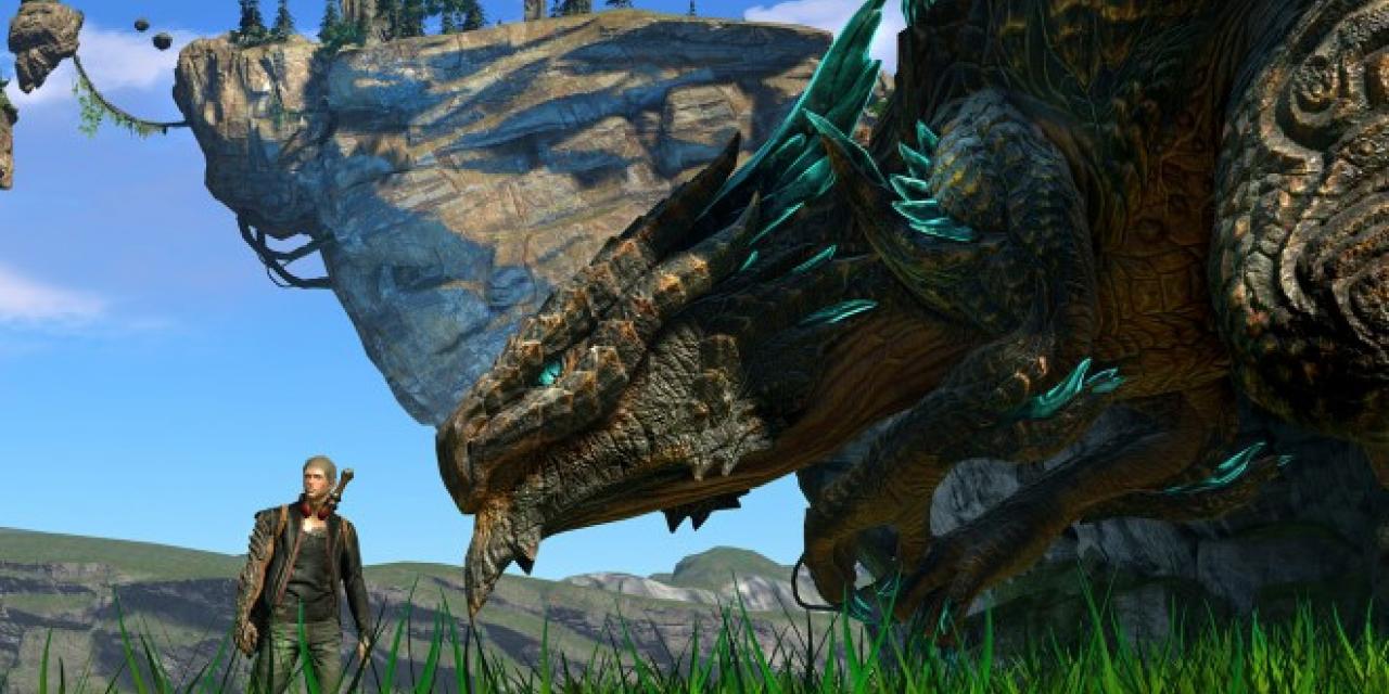 Microsoft cans Scalebound after troubled development