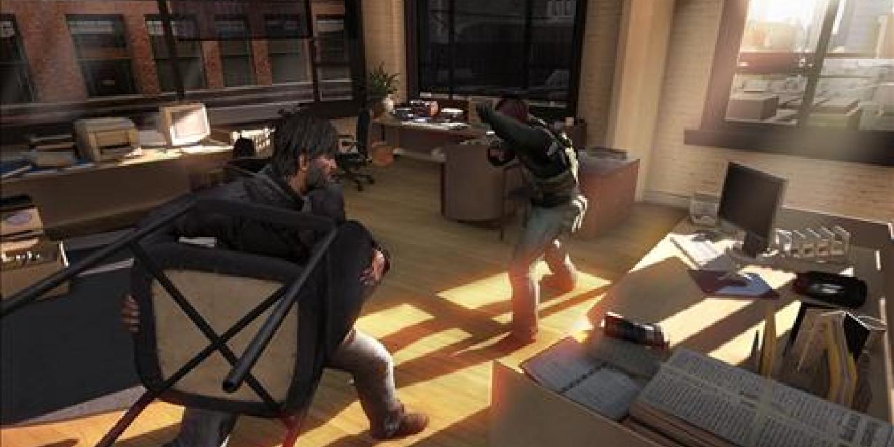 Splinter Cell: Conviction Pushed To 2010 To Get Redesigned