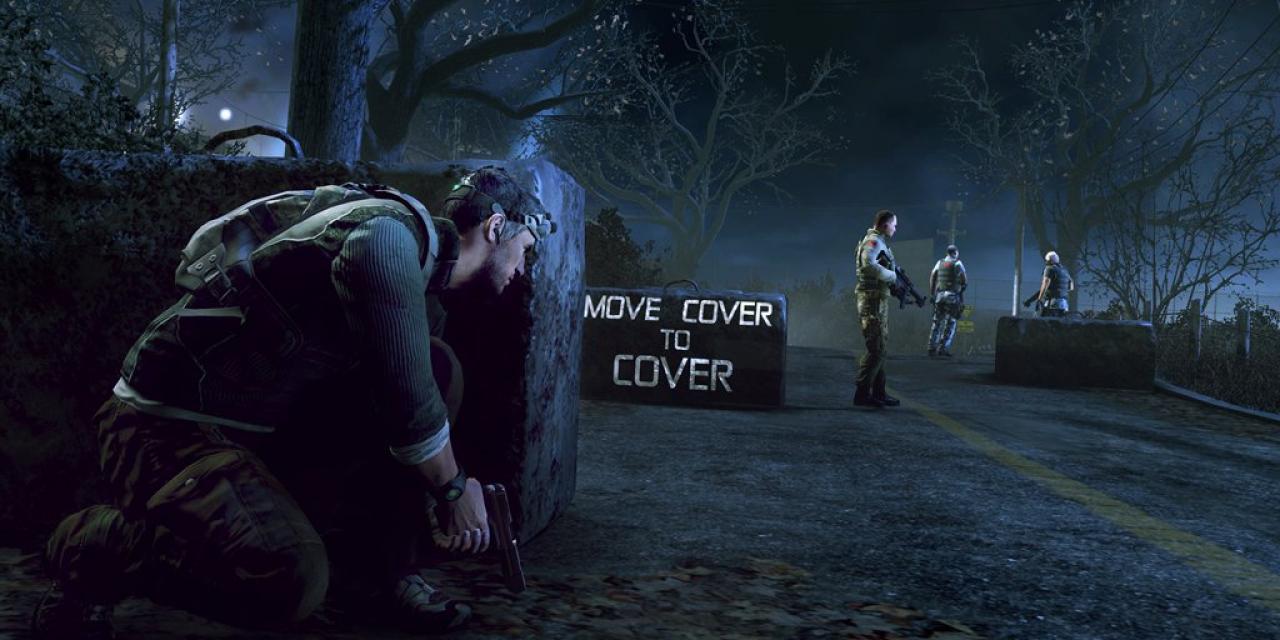 Tom Clancy’s Splinter Cell Conviction Has Gone Gold Tom Clancy’s Splinter Cell Conviction Has Gone Gold