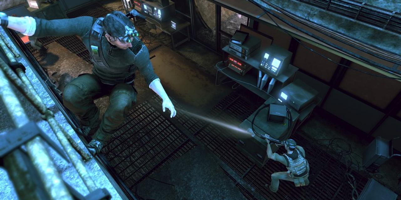 Tom Clancy’s Splinter Cell Conviction Has Gone Gold