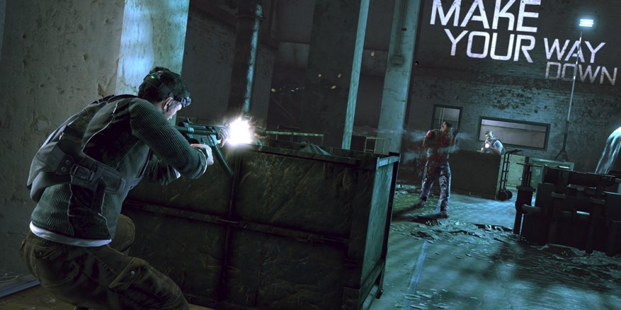 Tom Clancy’s Splinter Cell Conviction Has Gone Gold Tom Clancy’s Splinter Cell Conviction Has Gone Gold
