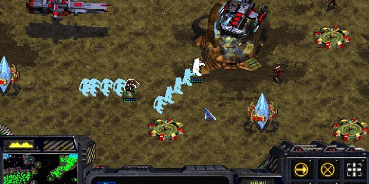StarCraft: Empires War v0.6
