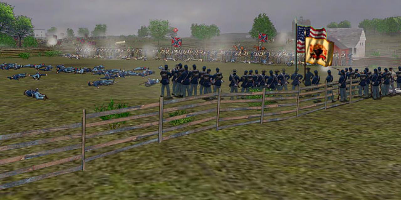 Scourge of War: Gettysburg Demo v1.3