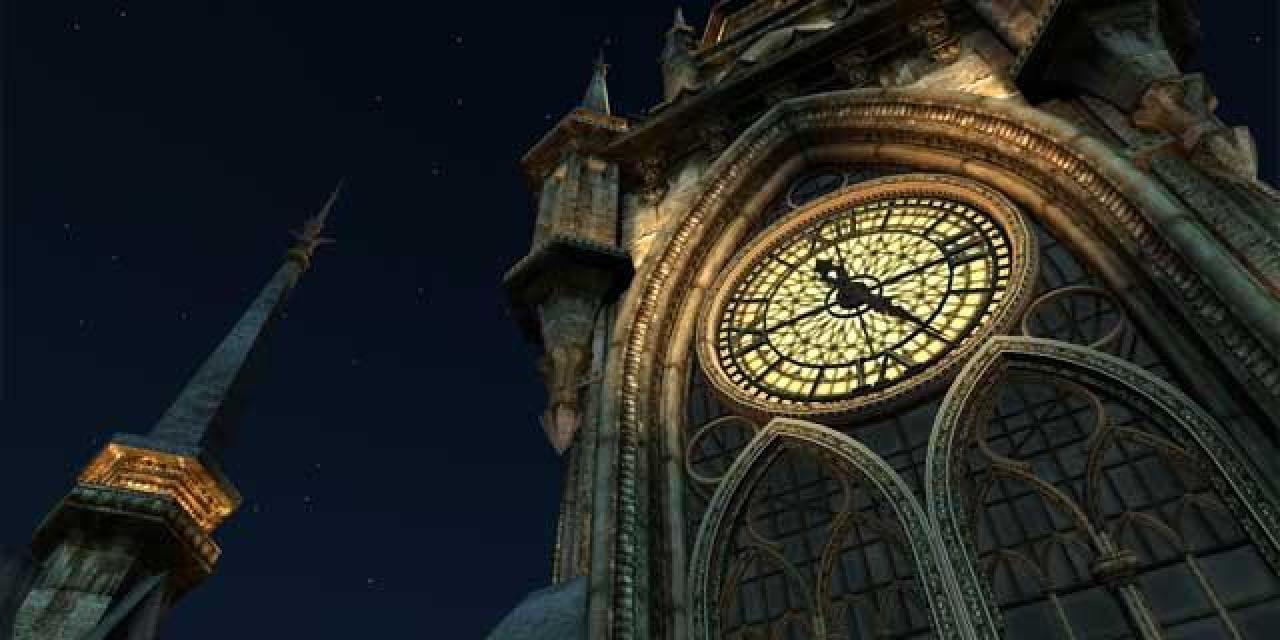 Clock Tower - Scenario 3 Helen Walkthru
