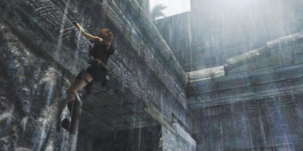 Tomb Raider Underworld Screens And Preview