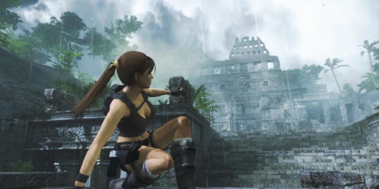 Tomb Raider Underworld Screens And Preview