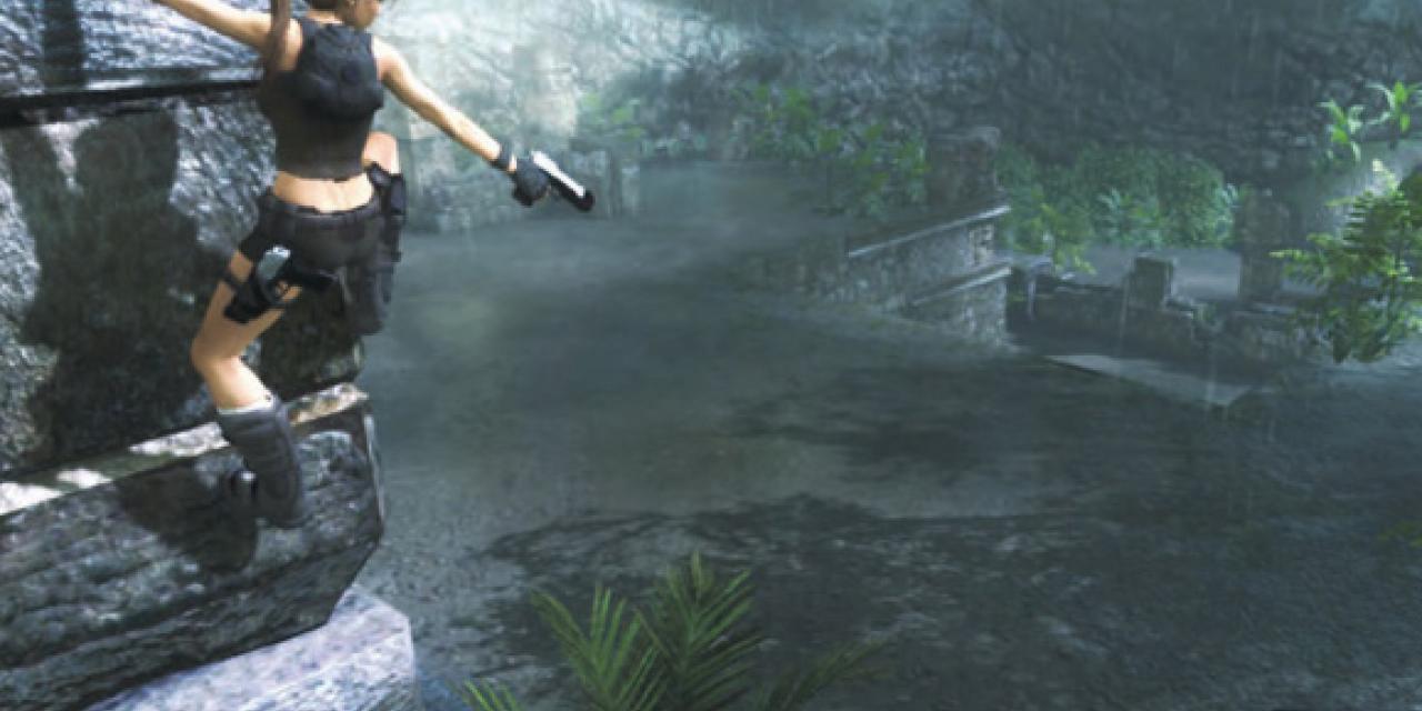 Tomb Raider Underworld Screens And Preview