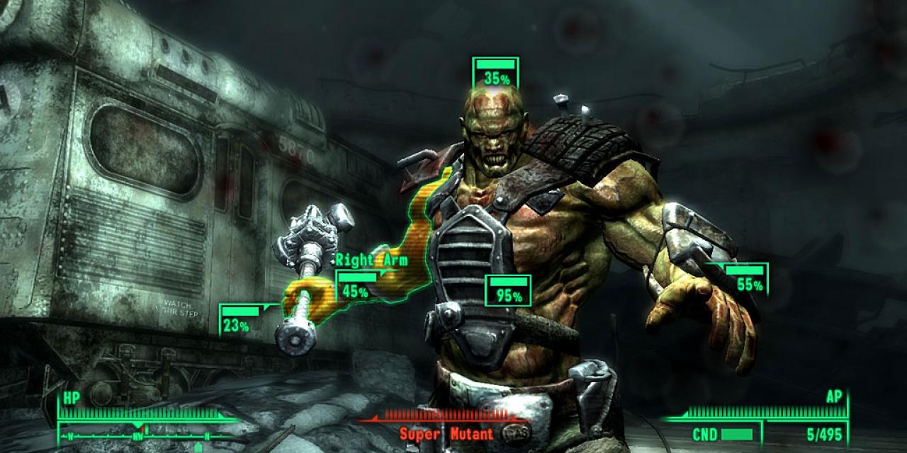 Five New Fallout 3 Screens Leaked. Update: Pics Removed.