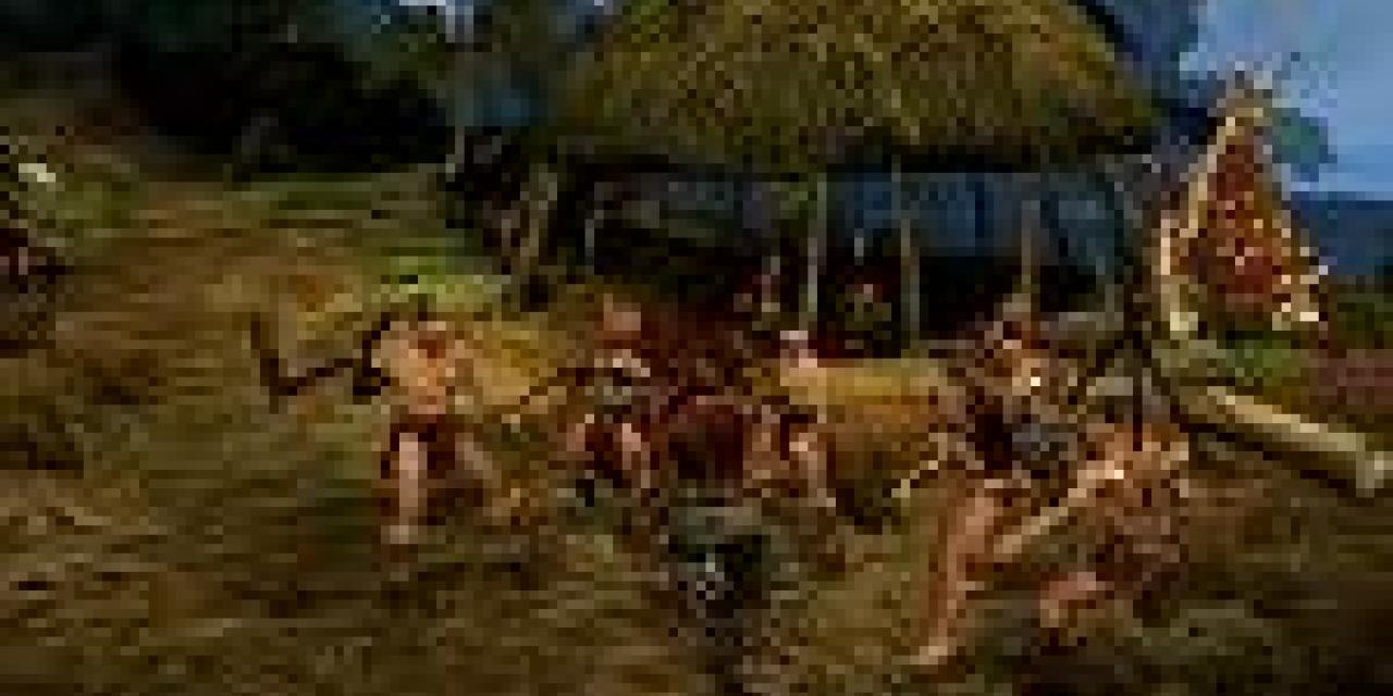 Age of Conan: Hyborian Adventures Beta