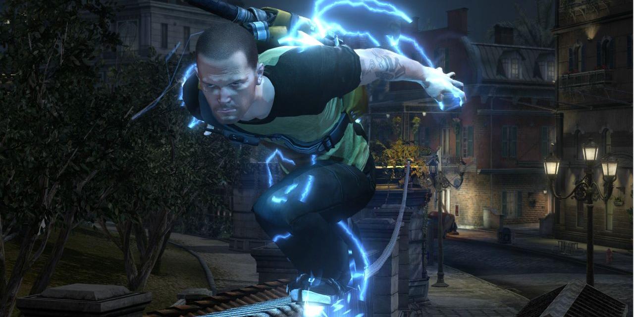 Infamous 2 Designer: Xbox 360 Not As Good As Half A PS3