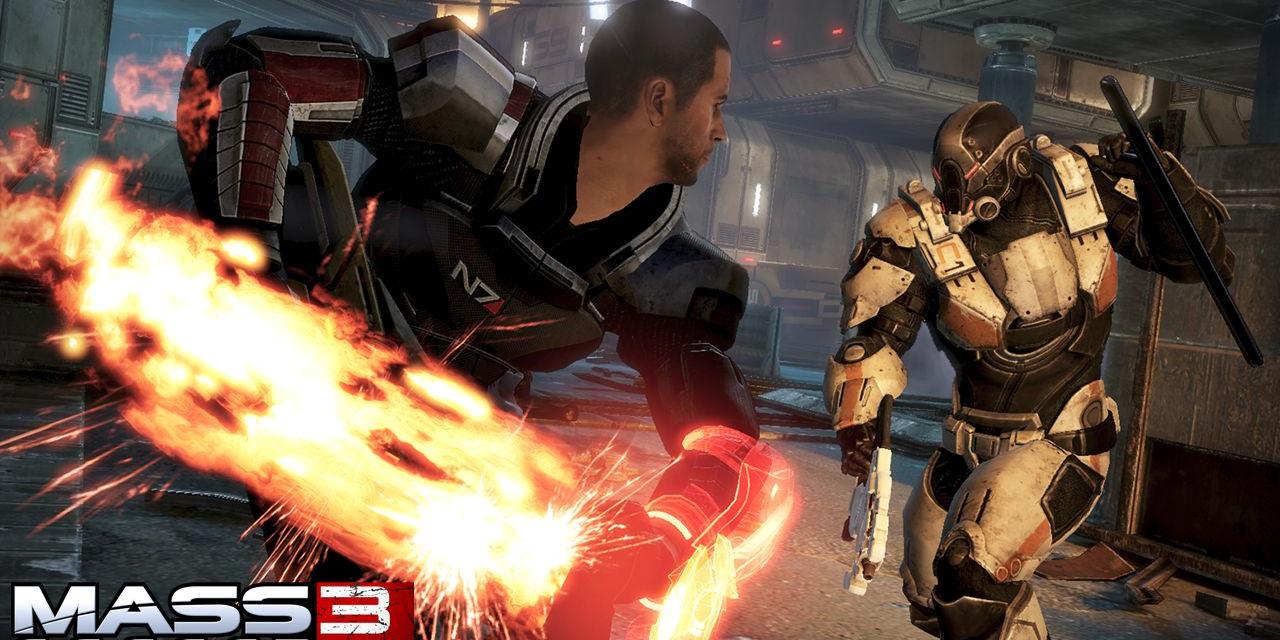 Fans Petition BioWare To Change Mass Effect 3 Ending