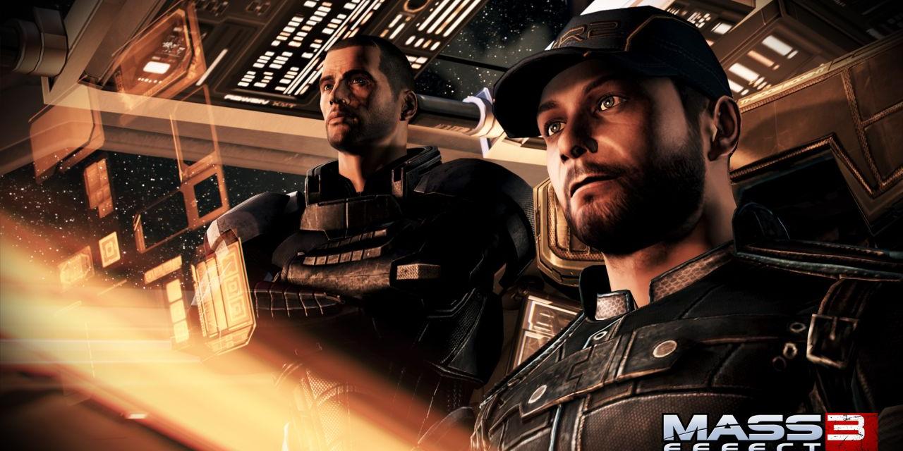 Mass Effect Datapad Allows iPad To Interact With Mass Effect 3