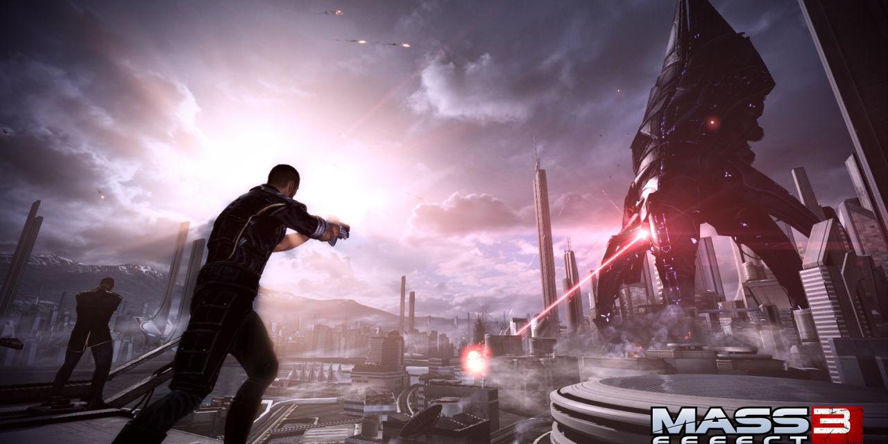 FTC Complaint Filed Against EA Over Mass Effect 3 Endings