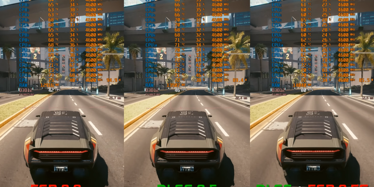 The Nvidia DLSS 3 to FSR 3 Mod Unleashes New Potential for Older GPUs