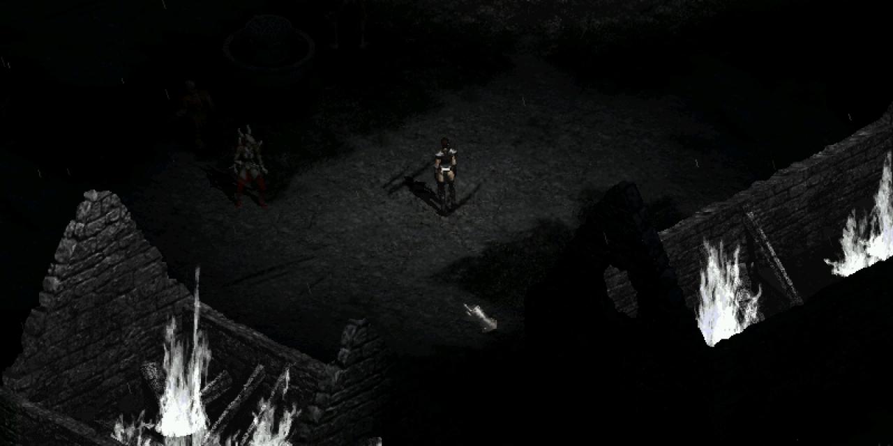 Diablo 2: Lord of Destruction - The Black Parade v1.0