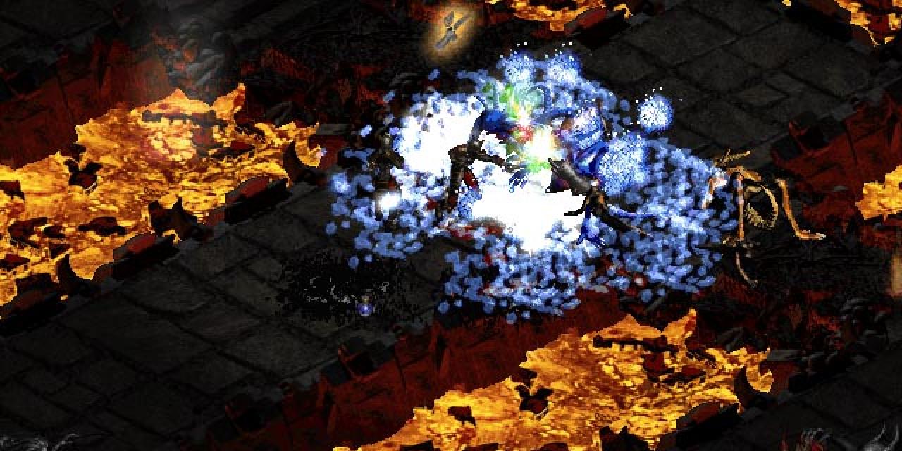 Diablo 2: Lord of Destruction v1.09d (Character Editor)
