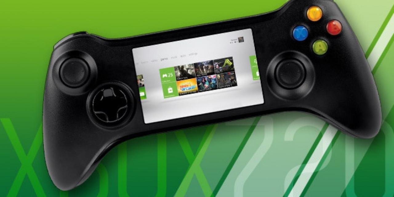 Rumor: Next Xbox To Include Tablet Controller And Finger-Tracking Kinect
