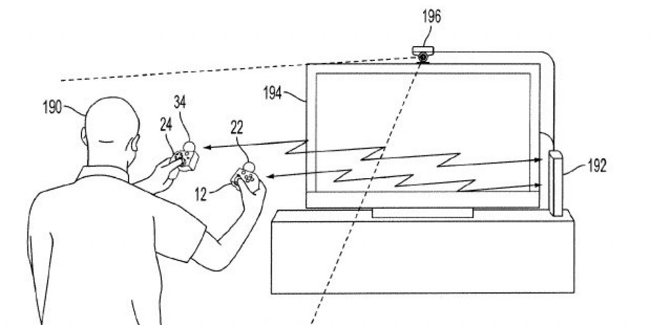 Sony Combines DualShock And Move Together