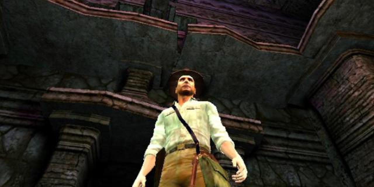 Indiana Jones and the Emperor's Tomb (Mission Unlocker)
