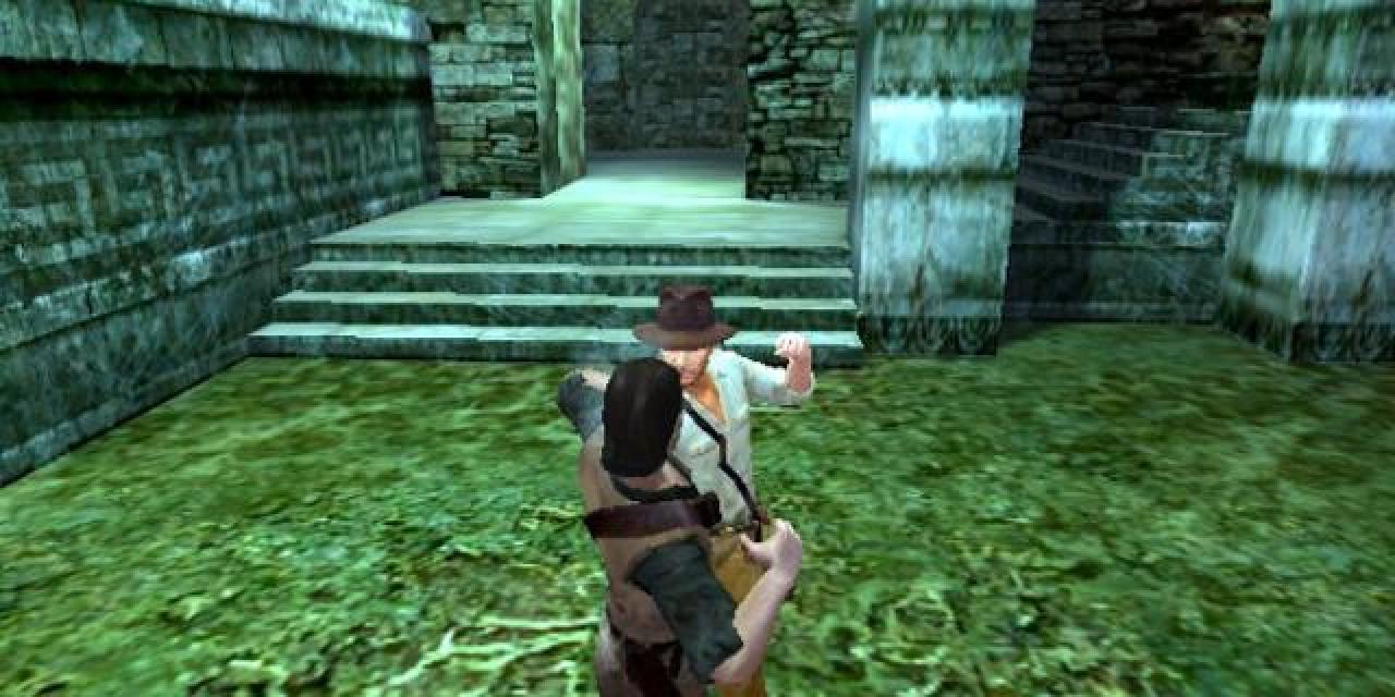 Indiana Jones and the Emperors Tomb v1.0.0.1 (+5 Trainer)
