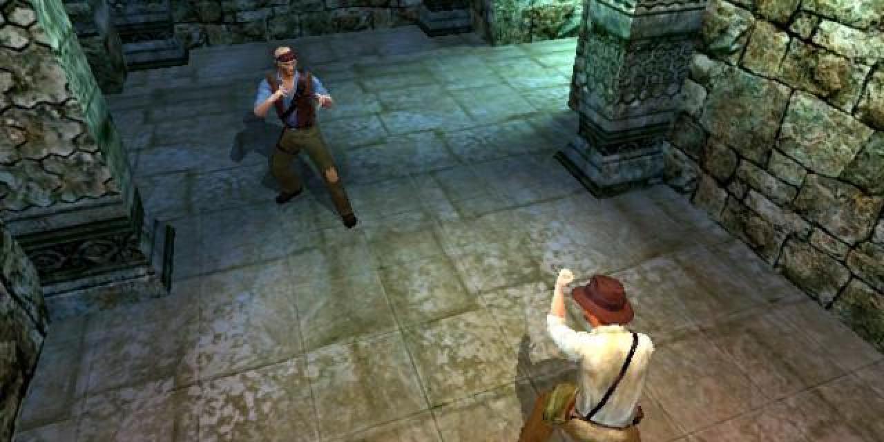 Indiana Jones and the Emperors Tomb v1.0.0.1 (+5 Trainer)
