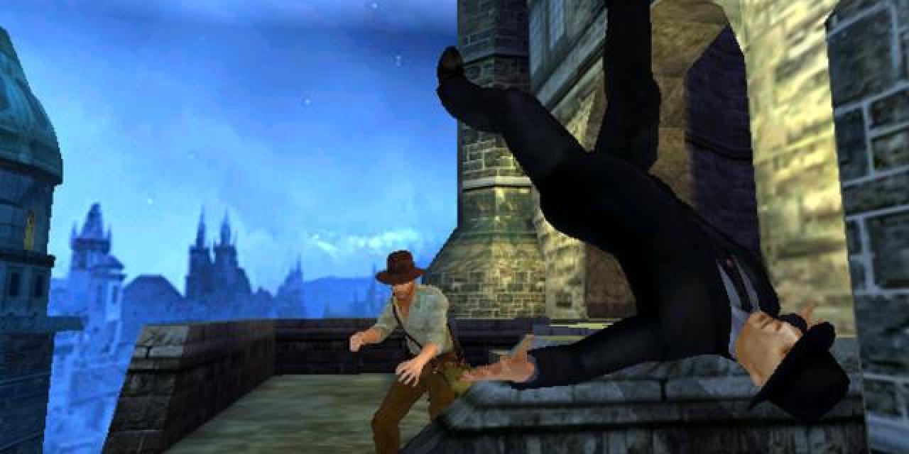 Indiana Jones and the Emperors Tomb v1.0.0.1 (+5 Trainer)
