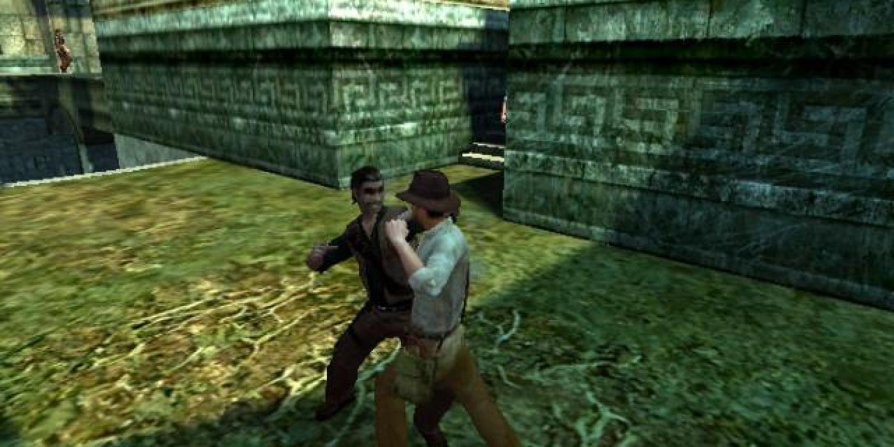 Indiana Jones and the Emperor's Tomb (Mission Unlocker)
