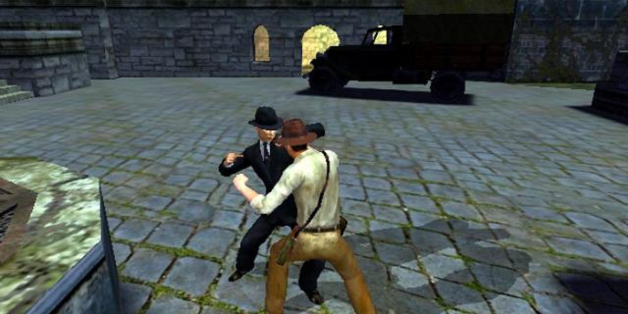 Indiana Jones and the Emperor's Tomb (Mission Unlocker)
