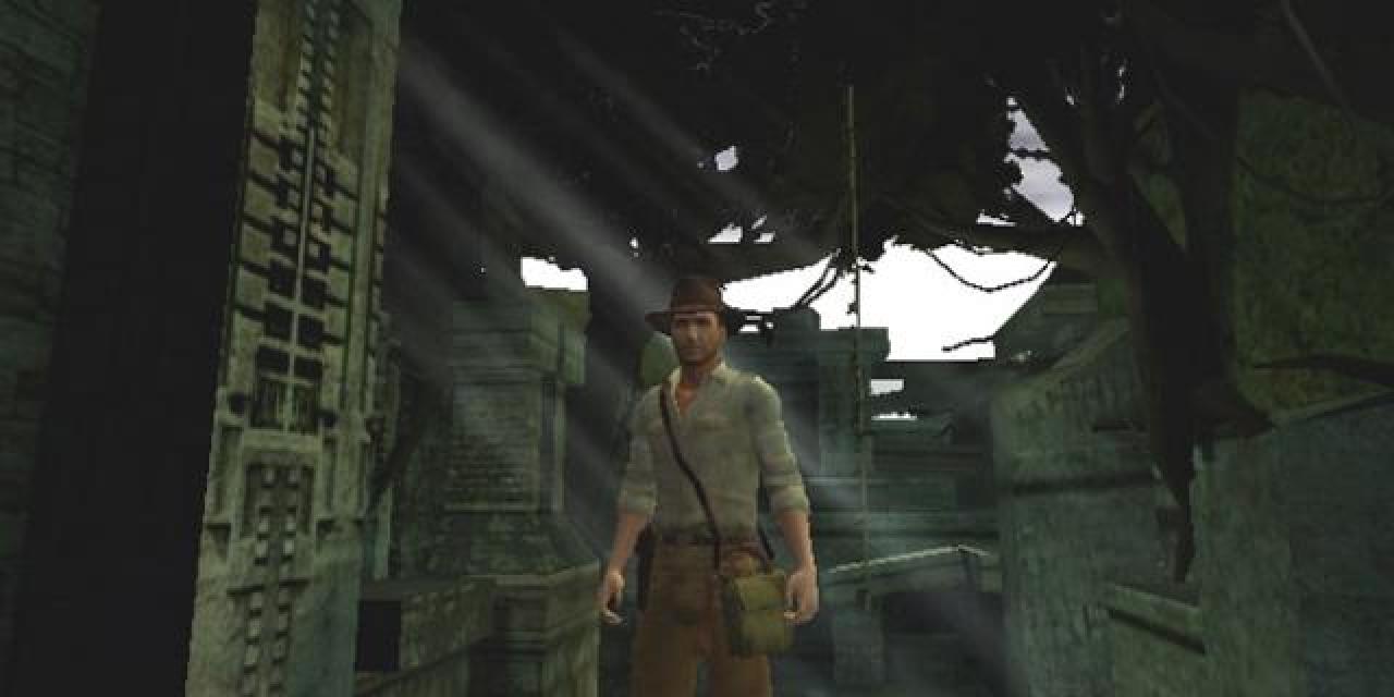 Indiana Jones and the Emperor's Tomb (Mission Unlocker)
