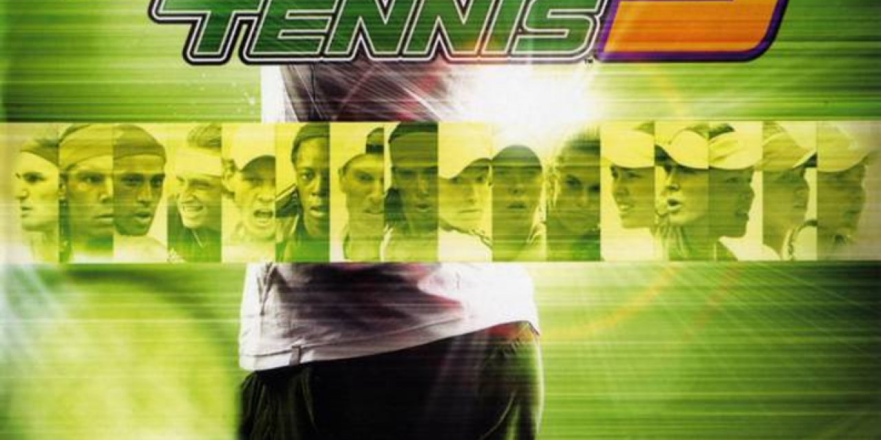 Smash Court Tennis 3