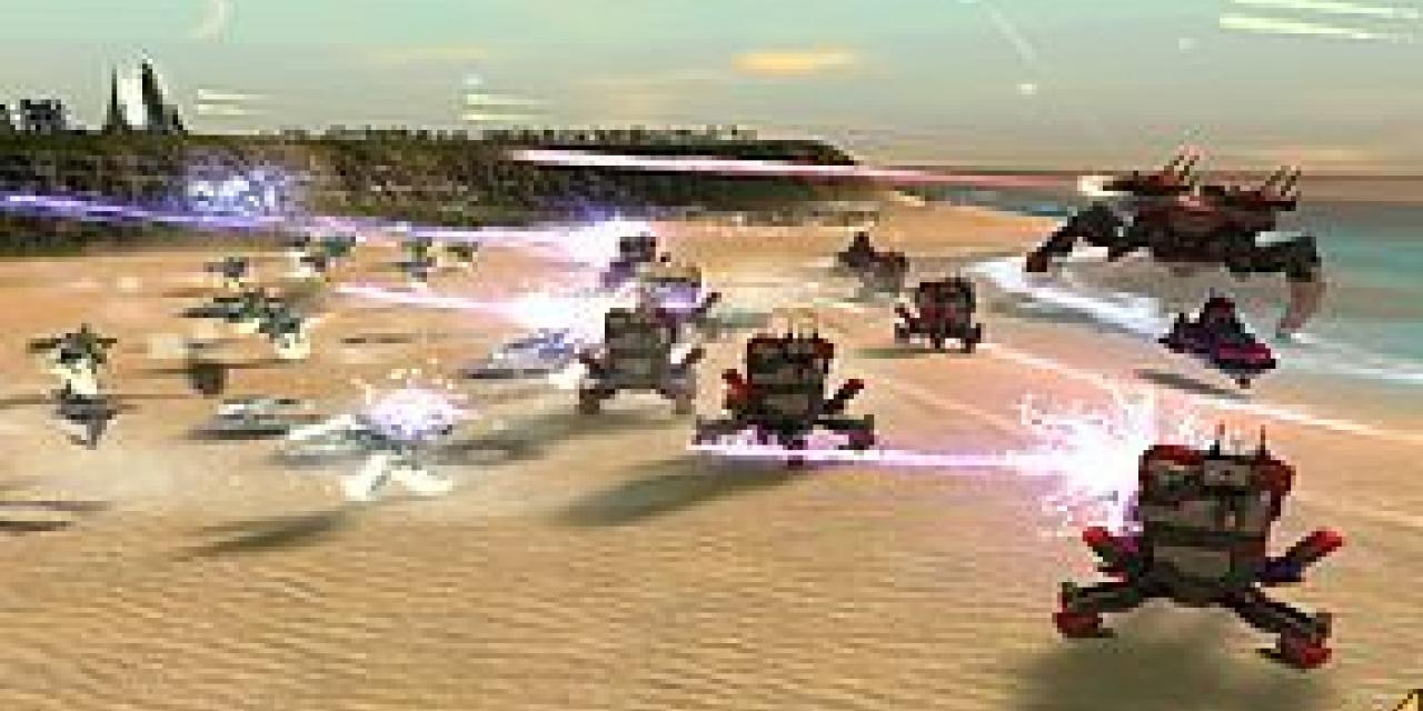 Supreme Commander: Forged Alliance - X'Treme Wars : v1.0