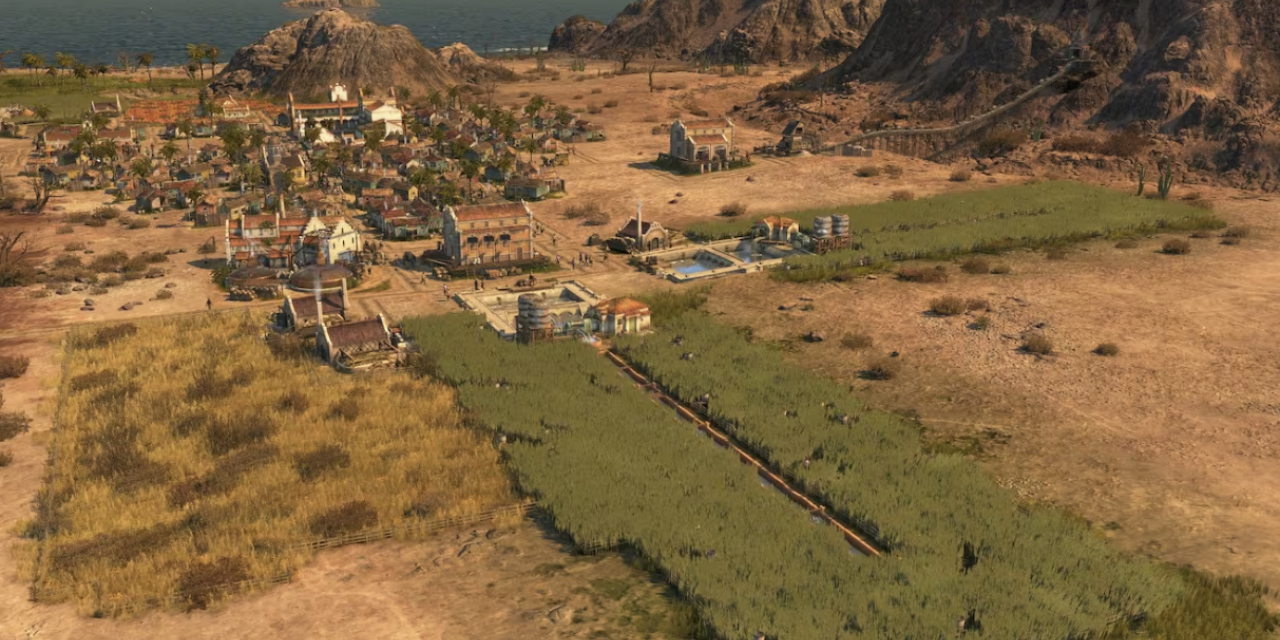 Anno 1800 - The Best DLC's