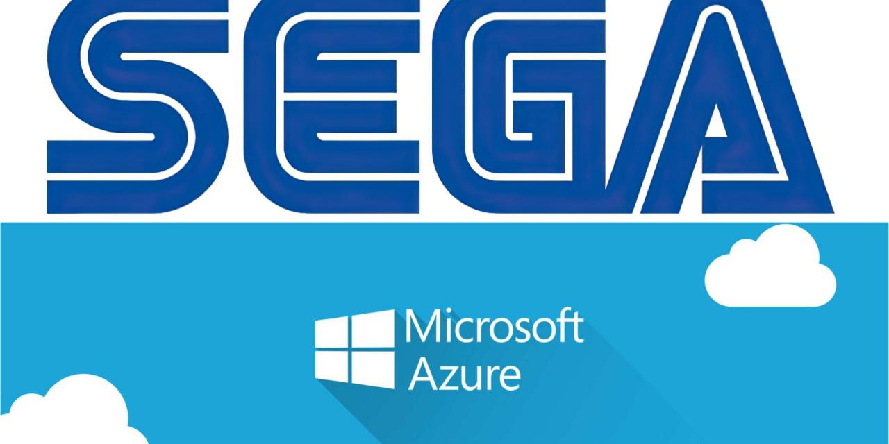 Sega is going to make big Microsoft cloud games