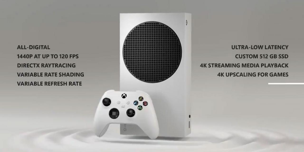 Xbox Series X priced at just $299