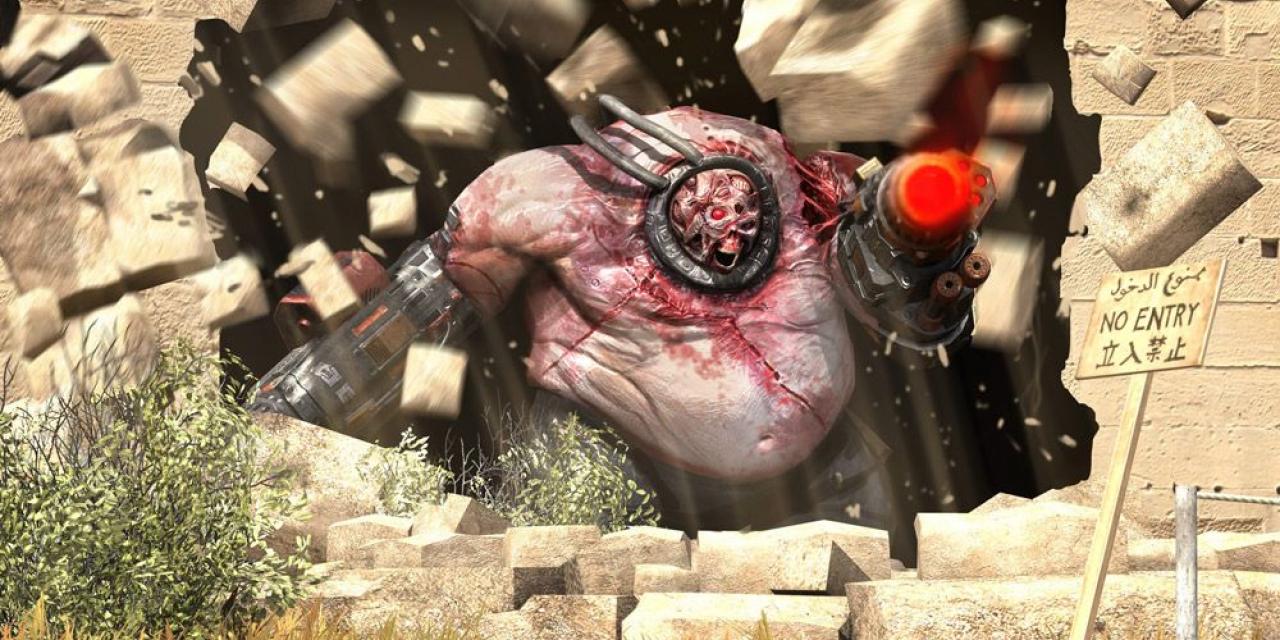 Serious Sam 3: BFE 'Launch' Trailer