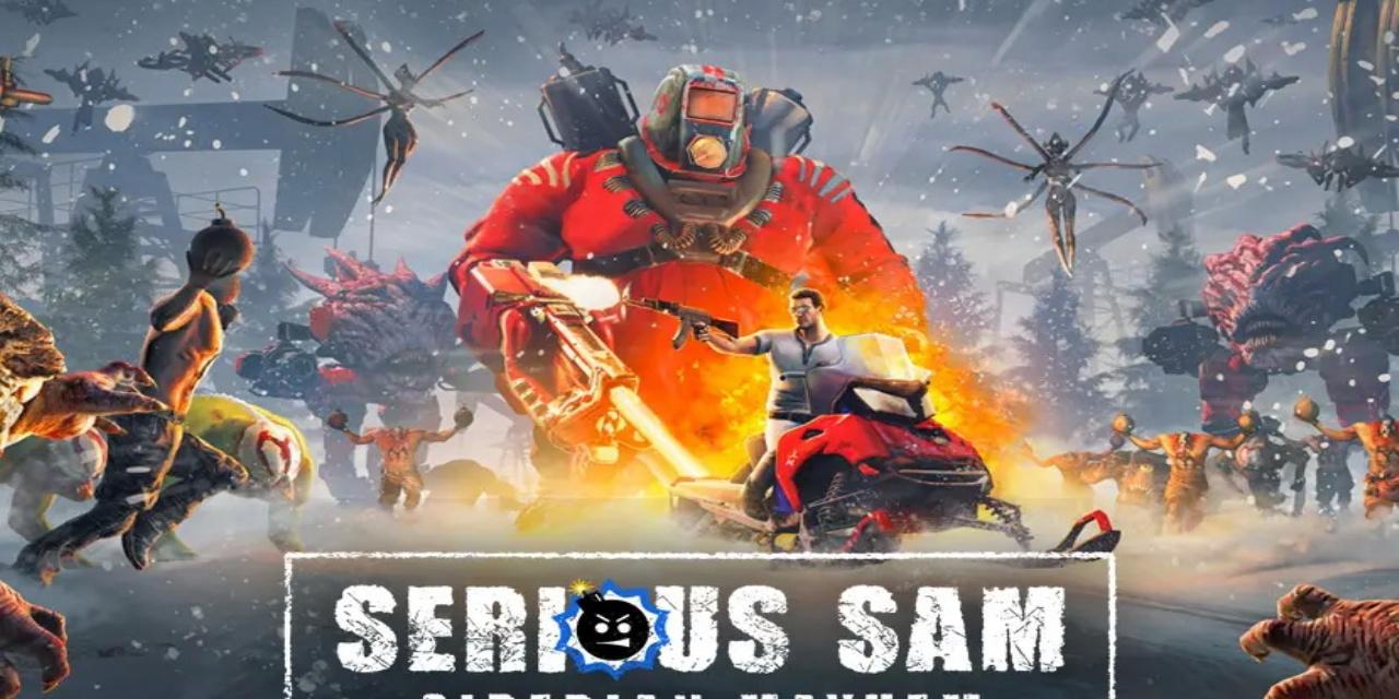 Serious Sam: Siberian Mayhem v610302 (+16 Trainer) [FutureX]
